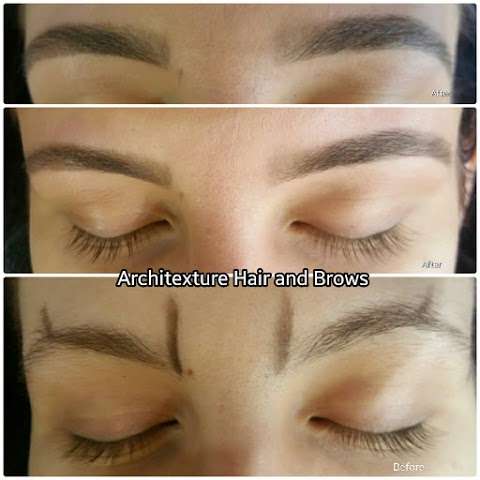 Photo: Architexture Hair and Brows