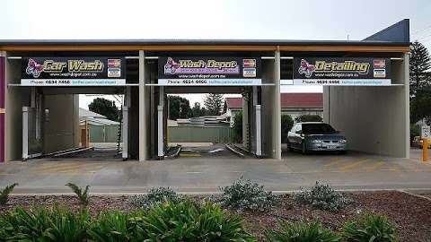 Photo: Car Wash Depot & Detailing Toowoomba
