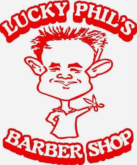 Photo: Lucky Phil's Barber Shop